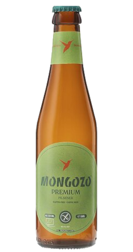Mongozo Premium Pilsener